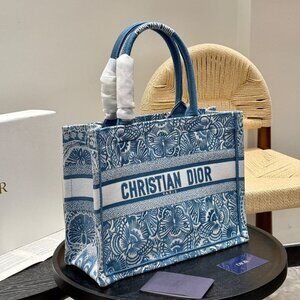 Dior shoulder bags and shopping bags